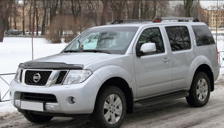 Камера заднего вида для автомобилей Nissan Pathfinder Камера заднего вида для автомобилей Nissan Pathfinder